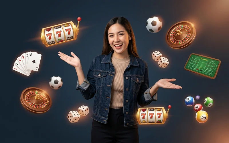 เกมพนันออนไลน์ครบทุกประเภท ksgaming
