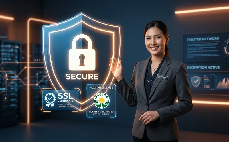 ความปลอดภัย SSL ksgaming เว็บพนันออนไลน์